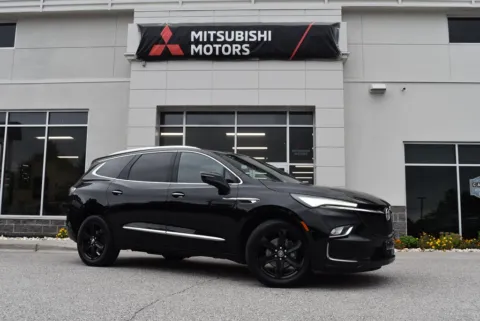 Black 2023 Buick Enclave Essence for sale in Randallstown, MD