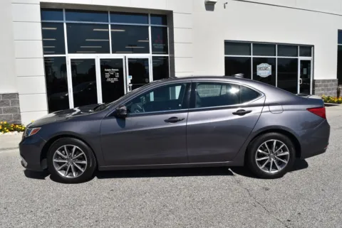 More photos of 2020 Acura TLX 2.4L at Exclusive Motorcars, MD