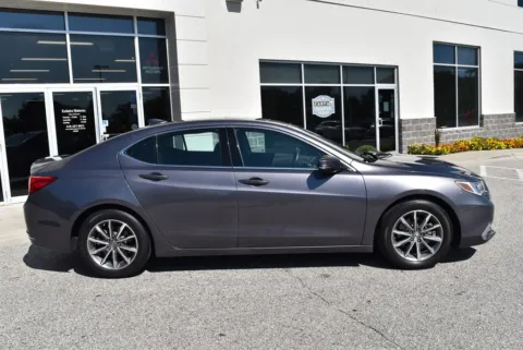Photos of 2020 Acura TLX 2.4L for sale in Randallstown, MD at Exclusive Motorcars