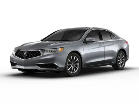 Gray 2020 Acura TLX 2.4L for sale in Randallstown, MD