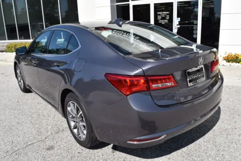 More photos of 2020 Acura TLX 2.4L at Exclusive Motorcars, MD