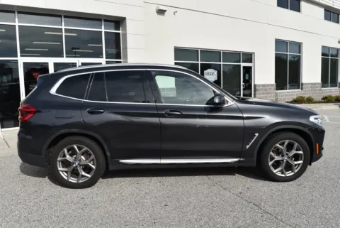 Photos of 2021 BMW X3 xDrive30i for sale in Randallstown, MD at Exclusive Motorcars