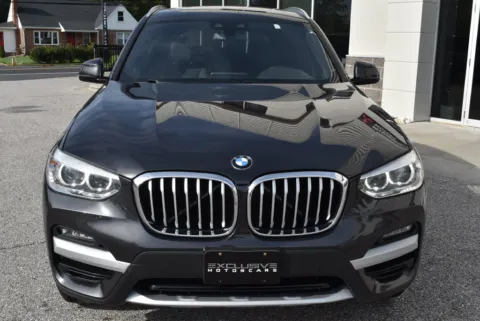 Another view of 2021 BMW X3 xDrive30i for sale in Randallstown, MD at Exclusive Motorcars