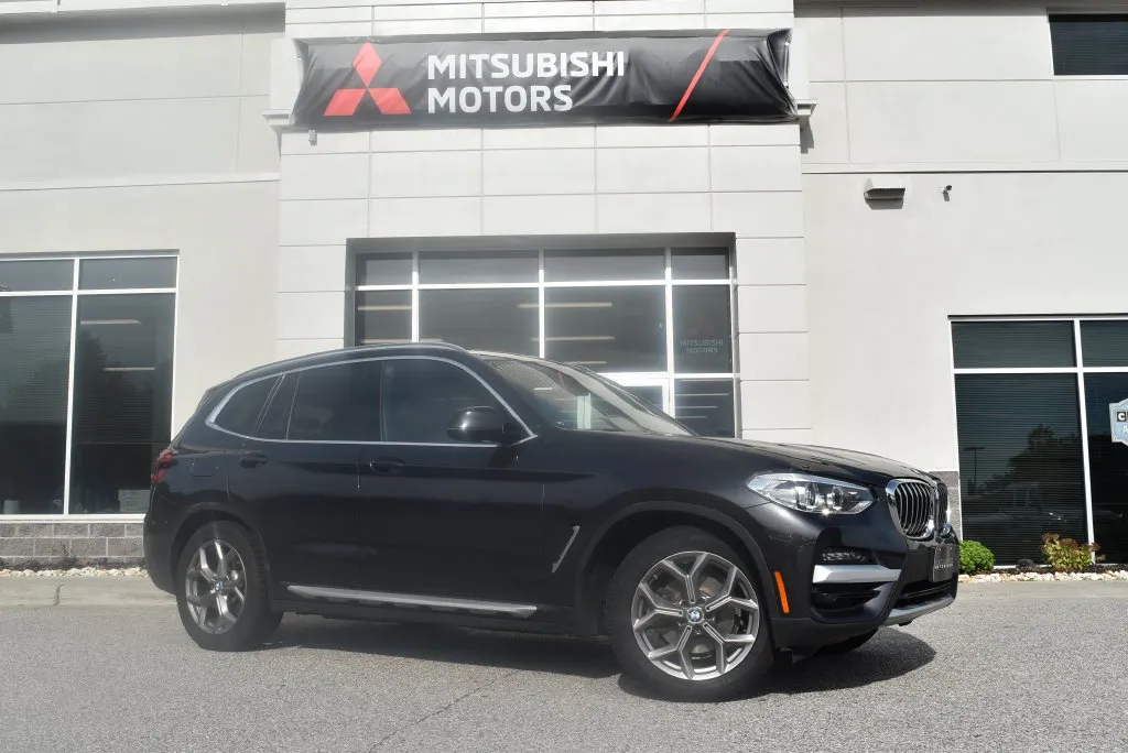 2021 BMW X3