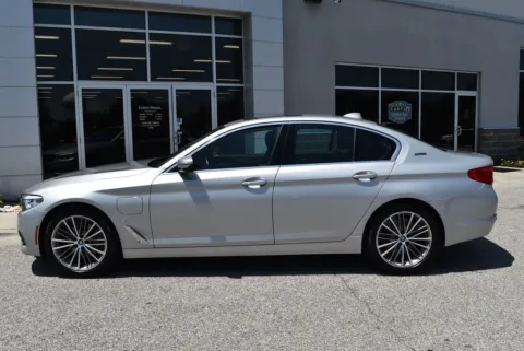 More photos of 2018 BMW 5 Series 530e xDrive iPerformance at Exclusive Motorcars, MD