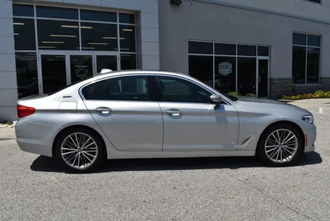 Photos of 2018 BMW 5 Series 530e xDrive iPerformance for sale in Randallstown, MD at Exclusive Motorcars