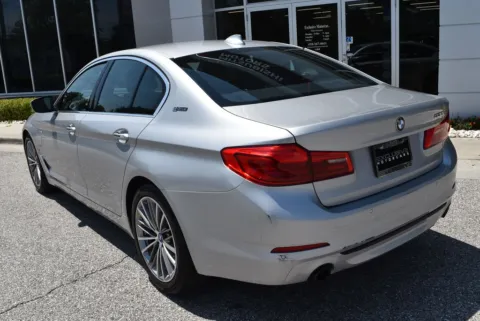 More photos of 2018 BMW 5 Series 530e xDrive iPerformance at Exclusive Motorcars, MD