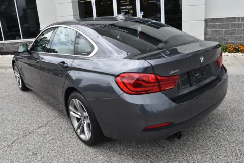 More photos of 2019 BMW 4 Series 430i Gran Coupe at Exclusive Motorcars, MD