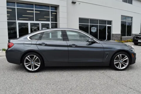 Photos of 2019 BMW 4 Series 430i Gran Coupe for sale in Randallstown, MD at Exclusive Motorcars