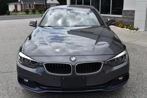 Another view of 2019 BMW 4 Series 430i Gran Coupe for sale in Randallstown, MD at Exclusive Motorcars