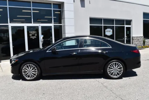 More photos of 2025 Mercedes-Benz CLA 250 at Exclusive Motorcars, MD