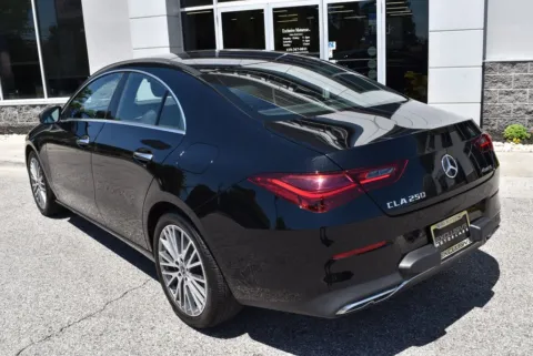More photos of 2025 Mercedes-Benz CLA 250 at Exclusive Motorcars, MD