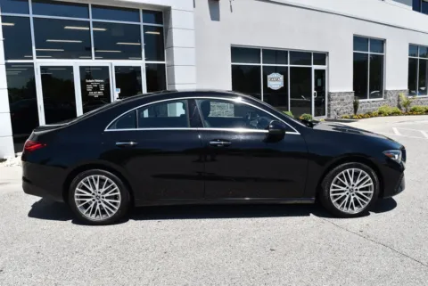 Photos of 2025 Mercedes-Benz CLA 250 for sale in Randallstown, MD at Exclusive Motorcars