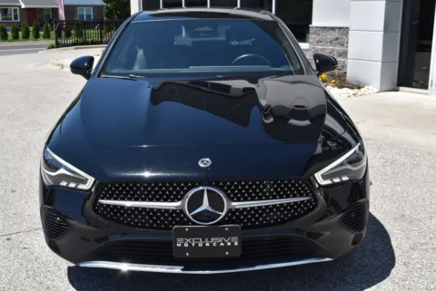 Another view of 2025 Mercedes-Benz CLA 250 for sale in Randallstown, MD at Exclusive Motorcars