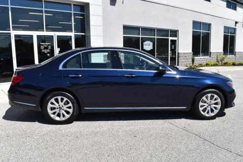 Photos of 2020 Mercedes-Benz E-Class E 350 for sale in Randallstown, MD at Exclusive Motorcars