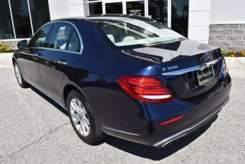 More photos of 2020 Mercedes-Benz E-Class E 350 at Exclusive Motorcars, MD