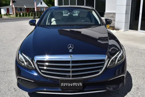 Another view of 2020 Mercedes-Benz E-Class E 350 for sale in Randallstown, MD at Exclusive Motorcars