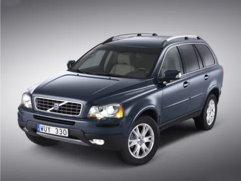 Green 2010 Volvo XC90 3.2 for sale in Randallstown, MD