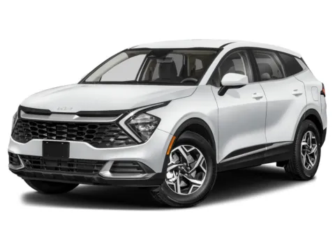 Gray 2024 Kia Sportage LX for sale in Randallstown, MD