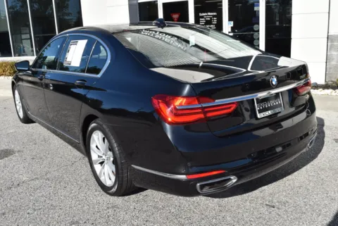 More photos of 2019 BMW 7 Series 740i at Exclusive Motorcars, MD
