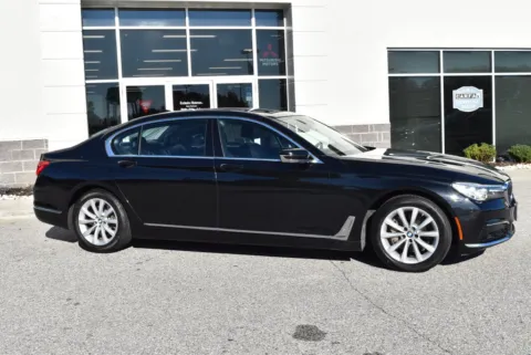 Photos of 2019 BMW 7 Series 740i for sale in Randallstown, MD at Exclusive Motorcars