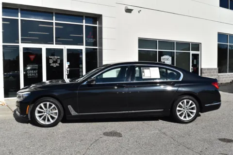 More photos of 2019 BMW 7 Series 740i at Exclusive Motorcars, MD