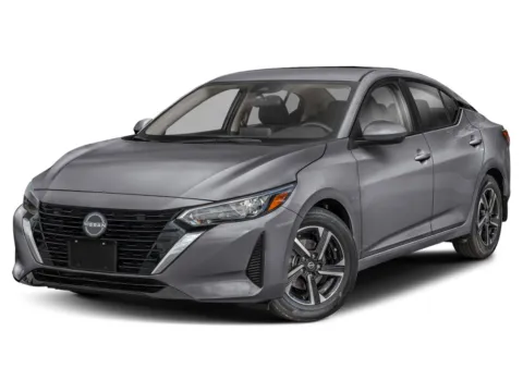 Black 2025 Nissan Sentra SV for sale in Randallstown, MD