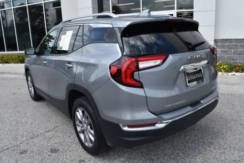 More photos of 2024 GMC Terrain SLT at Exclusive Motorcars, MD