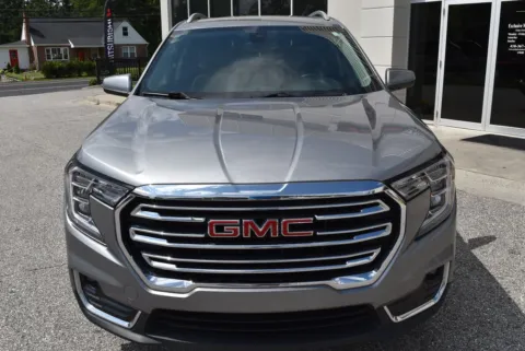 Another view of 2024 GMC Terrain SLT for sale in Randallstown, MD at Exclusive Motorcars
