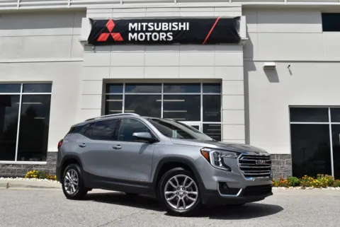 Gray 2024 GMC Terrain SLT for sale in Randallstown, MD