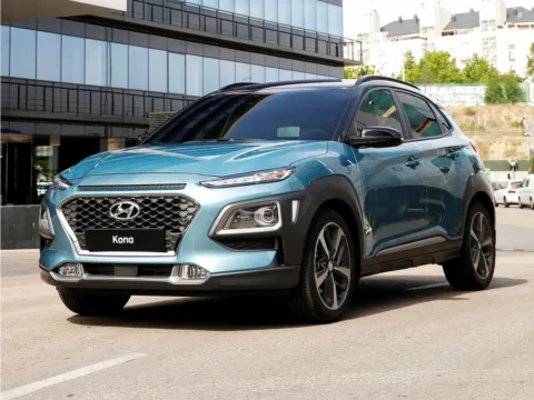Gray 2018 Hyundai Kona Ultimate for sale in Randallstown, MD