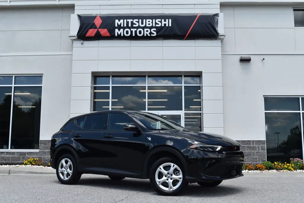 Black 2024 Dodge Hornet GT for sale in Randallstown, MD