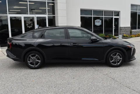 Photos of 2025 Kia K4 LXS for sale in Randallstown, MD at Exclusive Motorcars
