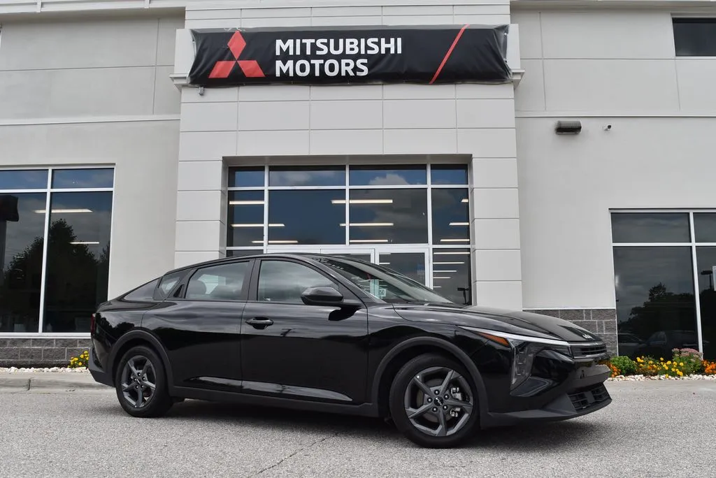 Black 2025 Kia K4 LXS for sale in Randallstown, MD