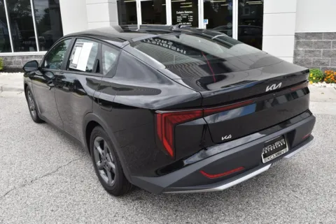 More photos of 2025 Kia K4 LXS at Exclusive Motorcars, MD