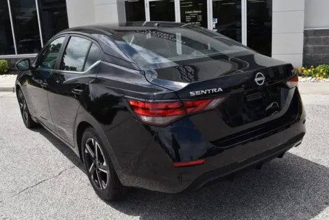 More photos of 2024 Nissan Sentra SV at Exclusive Motorcars, MD