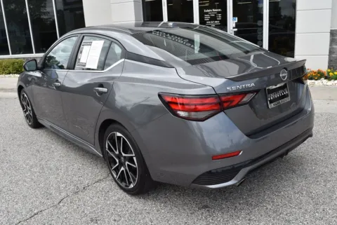 More photos of 2025 Nissan Sentra SR at Exclusive Motorcars, MD