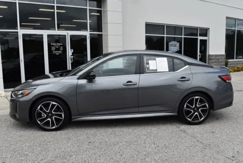 More photos of 2025 Nissan Sentra SR at Exclusive Motorcars, MD