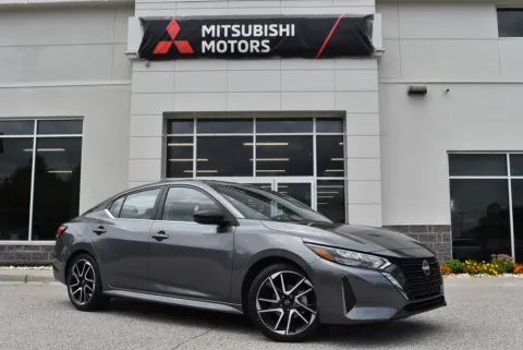 Gray 2025 Nissan Sentra SR for sale in Randallstown, MD