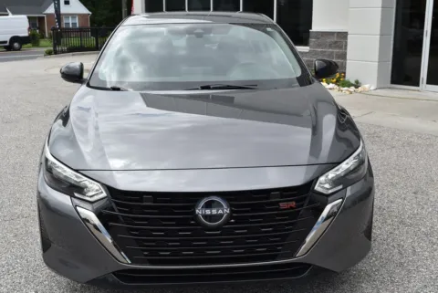 Photos of 2025 Nissan Sentra SR for sale in Randallstown, MD at Exclusive Motorcars