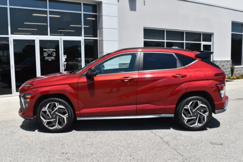 More photos of 2024 Hyundai Kona N Line at Exclusive Motorcars, MD