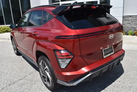 More photos of 2024 Hyundai Kona N Line at Exclusive Motorcars, MD