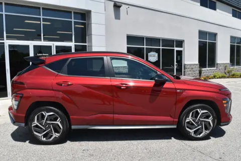 Photos of 2024 Hyundai Kona N Line for sale in Randallstown, MD at Exclusive Motorcars