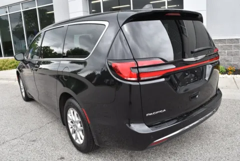 More photos of 2023 Chrysler Pacifica Touring L at Exclusive Motorcars, MD