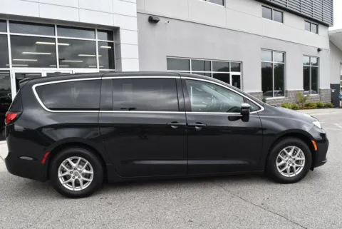 Photos of 2023 Chrysler Pacifica Touring L for sale in Randallstown, MD at Exclusive Motorcars