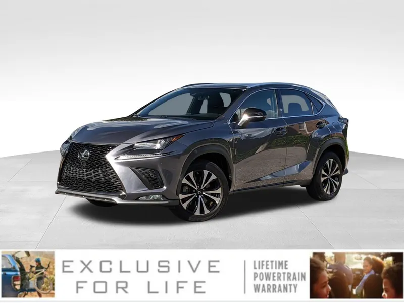 Used 2020 Lexus NX 300 F Sport for sale in Randallstown, MD at