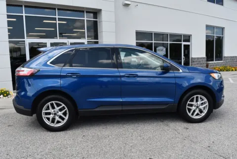 Photos of 2024 Ford Edge SEL for sale in Randallstown, MD at Exclusive Motorcars