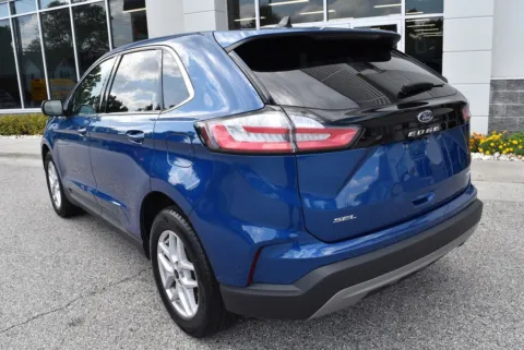 More photos of 2024 Ford Edge SEL at Exclusive Motorcars, MD