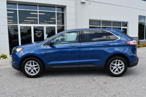 More photos of 2024 Ford Edge SEL at Exclusive Motorcars, MD