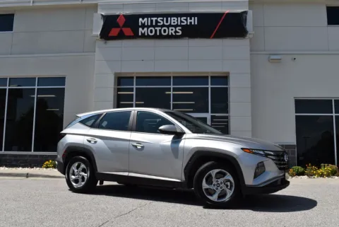 Silver 2024 Hyundai Tucson SE for sale in Randallstown, MD